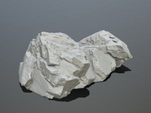 RockGatestl Modelo de Impressão 3D