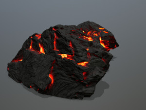 Rock Gate 3D मॉडल