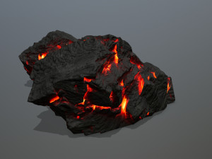 Rock Gate 3D मॉडल
