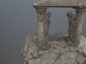 Souls Gate 3D 模型