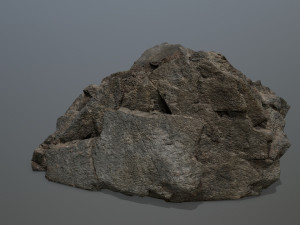 Rock Gate Modèle 3D