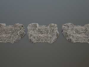 Rock Gate Modèle 3D