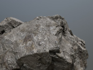 Rock Gate 3D-Modell