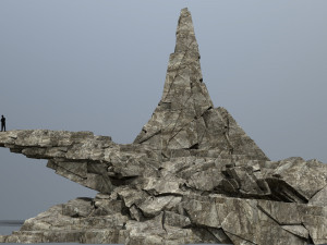 Rocks Modello 3D