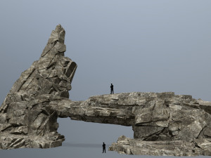 Rocks Modèle 3D