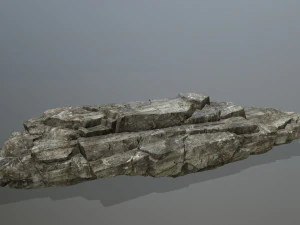 Rocks 3D Model