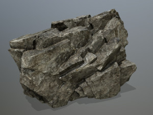 Rocks Modèle 3D