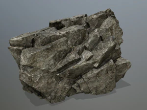 Rocks 3D Model