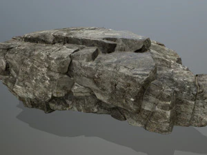 Rocks 3D Model