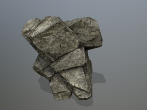 Rocks Modèle 3D