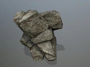 Rocks 3D Model