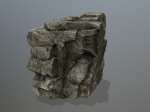 Rocks Modèle 3D