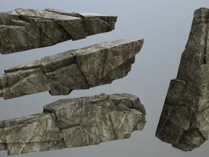 Rocks 3D Model