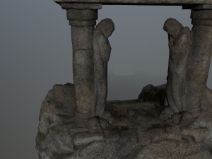 Souls Gate Modèle 3D