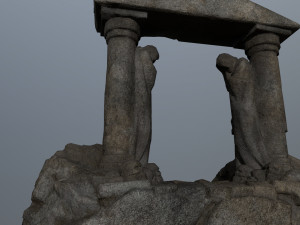Souls Gate Modèle 3D