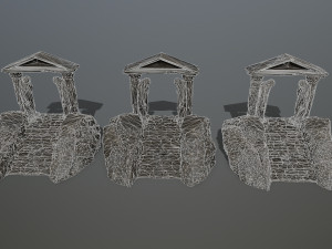 Souls Gate Modèle 3D