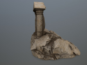 Souls Gate Modèle 3D