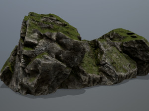 Rock Gate 3D मॉडल