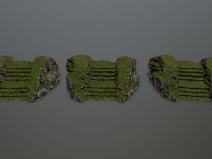 Rock Gate 3D मॉडल