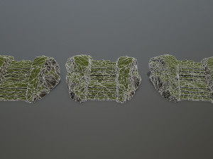 Rock Gate 3D मॉडल