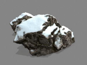 Rock Gate 3D मॉडल