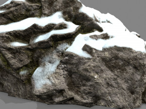 Rock Gate 3D मॉडल