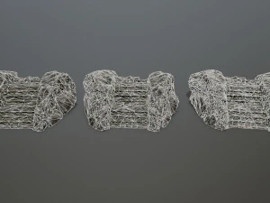 Rock Gate 3D Model