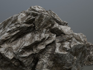 Rock Gate Modelo 3D