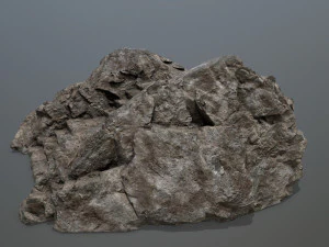 Port&atilde;o de Pedra Modelo 3D