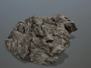 Port&atilde;o de Pedra Modelo 3D