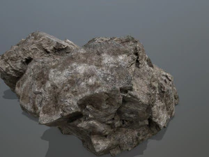 Port&atilde;o de Pedra Modelo 3D