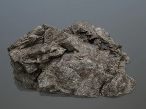 Port&atilde;o de Pedra Modelo 3D