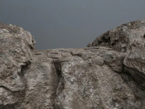 Port&atilde;o de Pedra Modelo 3D