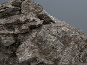 Rock Gate Modello 3D