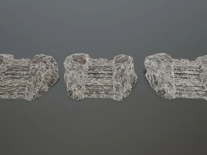 Port&atilde;o de Pedra Modelo 3D