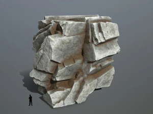 Rocks 3D Model