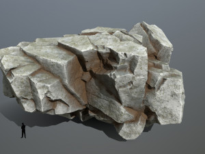 Rocks Modelo 3D