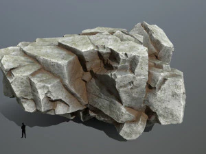 Rocks 3D Model