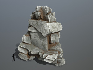 Rocks Modelo 3D