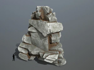Rocks 3D Model