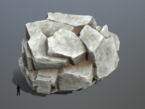 Rocks Modelo 3D