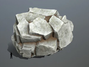 Rocks 3D Model