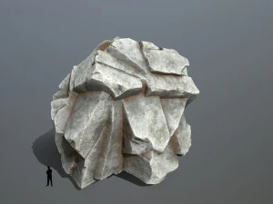 Rocks 3D Model
