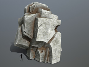 Rocks Modelo 3D