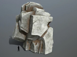 Rocks 3D Model