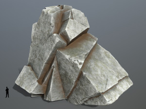 Rocks Modelo 3D