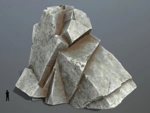 Rocks 3D Model