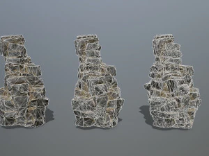 Desert rock 3D Model