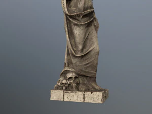 Pomnik Afrodyty Model 3D