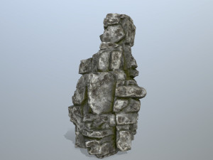 Cliff 3D Модель